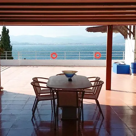 Huge Terrace & View Flat