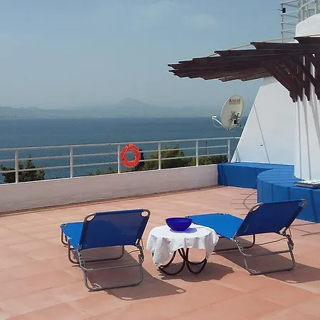 아파트 Huge Terrace & View Flat *