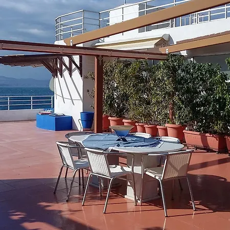 Huge Terrace & View Flat *
