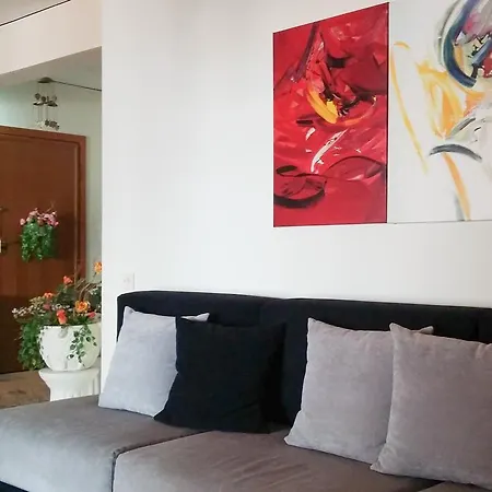 아파트 Huge Terrace & View Flat