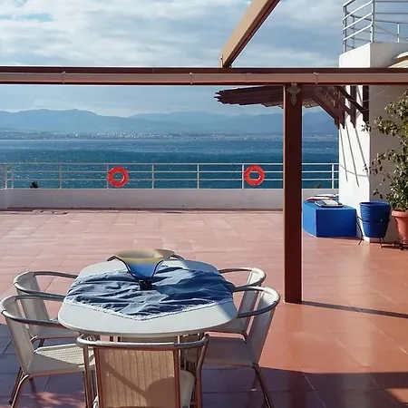 Διαμέρισμα Huge Terrace & View Flat
