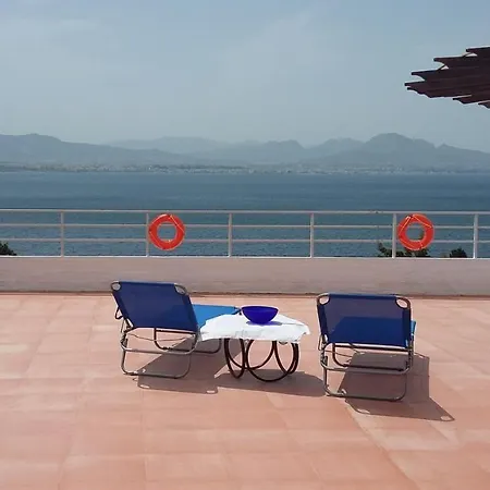 Διαμέρισμα Huge Terrace & View Flat