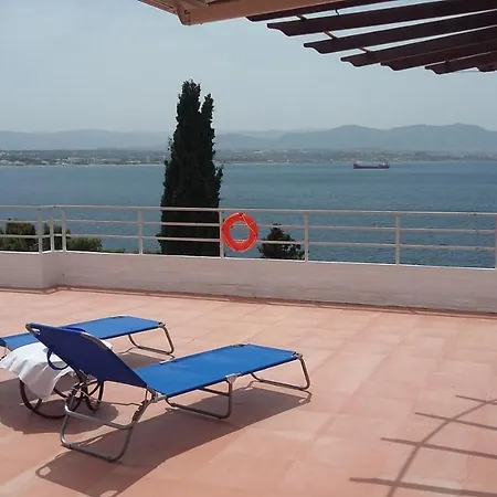 아파트 Huge Terrace & View Flat *