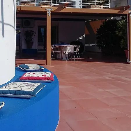 Huge Terrace & View Flat