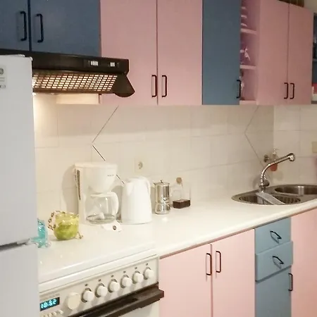 아파트 Huge Terrace & View Flat
